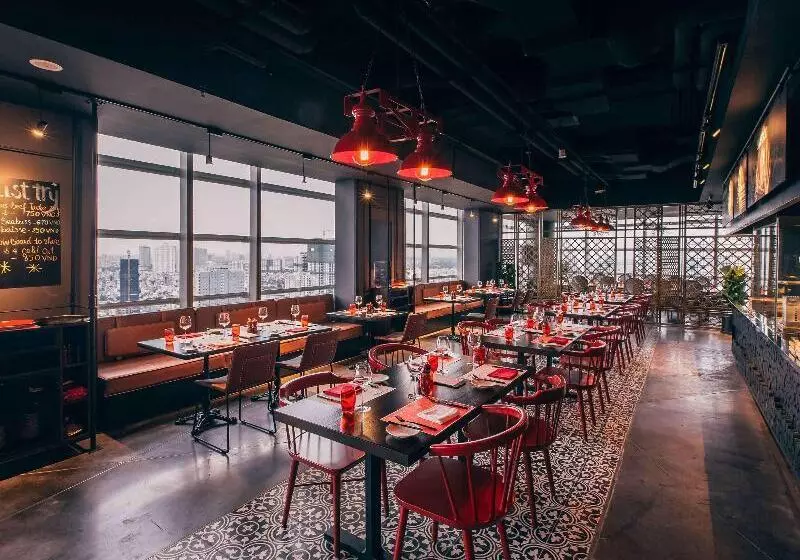 Fotos del hotel Pullman Saigon Centre:  24