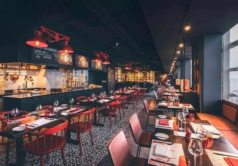 Fotos del hotel Pullman Saigon Centre:  21