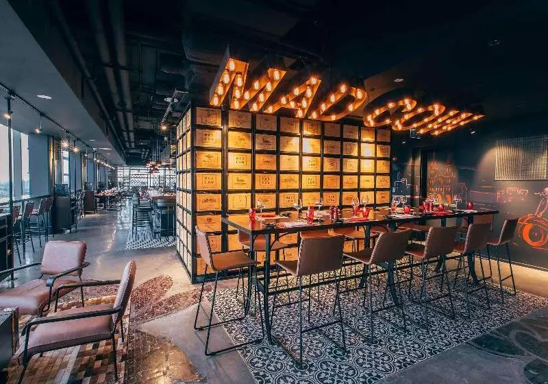 Fotos del hotel Pullman Saigon Centre:  13