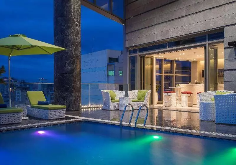 Fotos del hotel Pullman Saigon Centre:  8