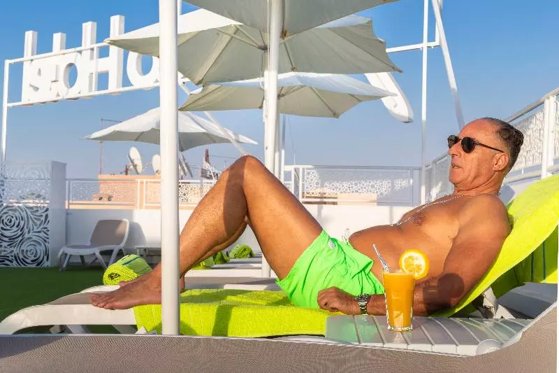 Fotos del hotel Tempoo  Marrakech City Centre:  7