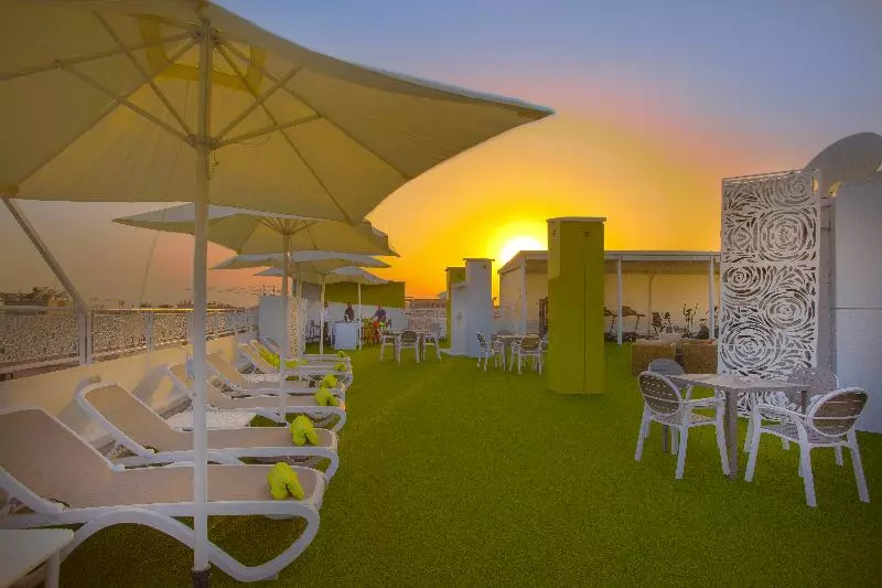 Fotos del hotel Tempoo  Marrakech City Centre:  9