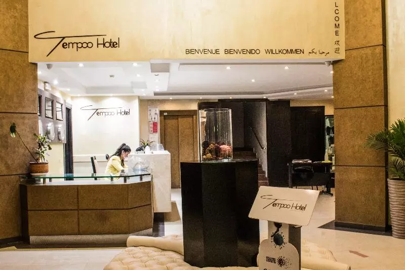 Fotos del hotel Tempoo  Marrakech City Centre:  19