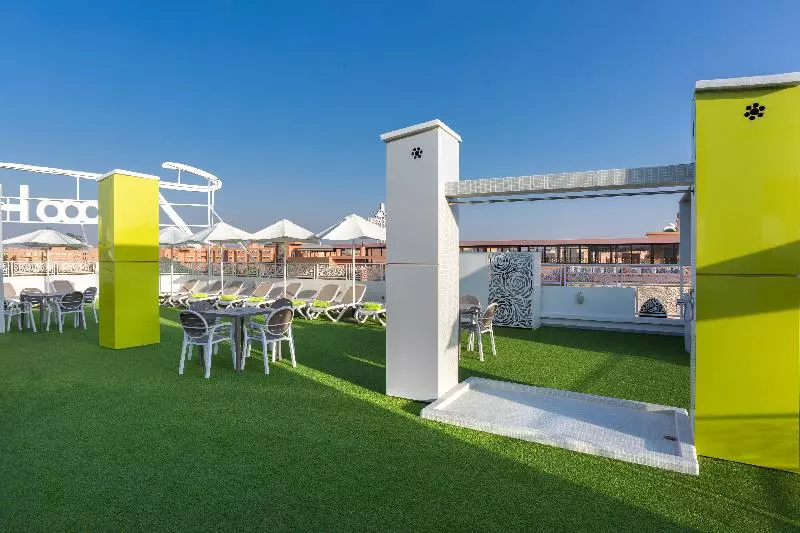 Fotos del hotel Tempoo  Marrakech City Centre:  17