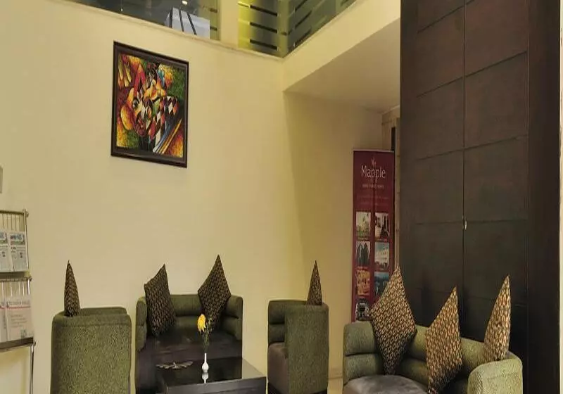 Fotos del hotel Mapple Express:  1