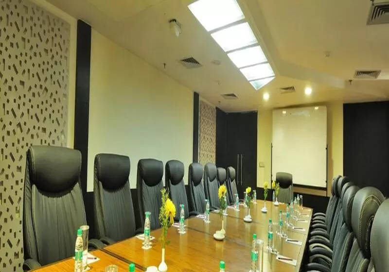 Fotos del hotel Mapple Express:  4