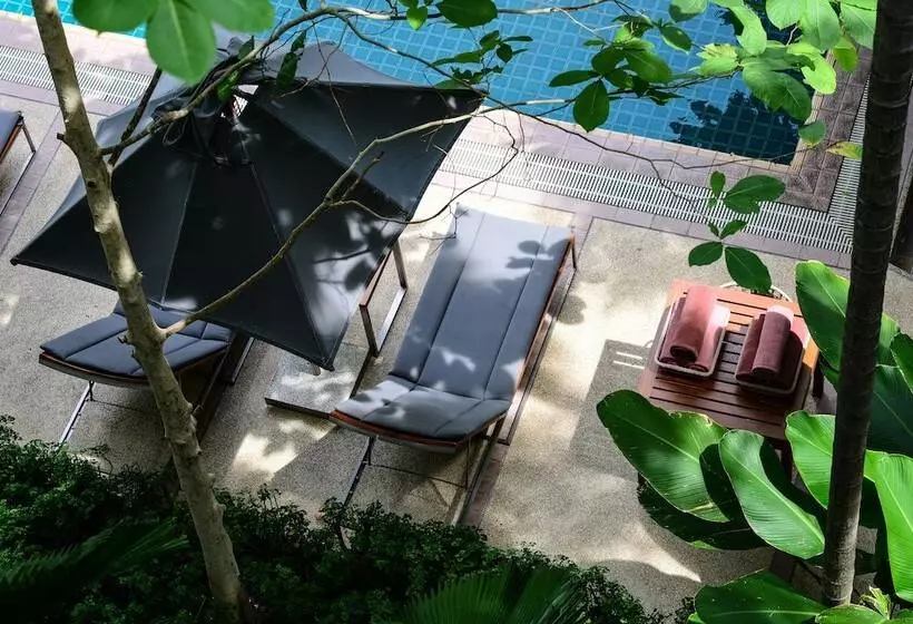 Fotos del hotel The Park Nine  Srinakarin:  21