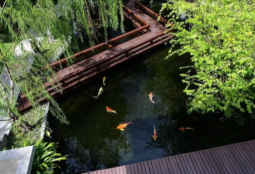 Fotos del hotel The Park Nine  Srinakarin:  12