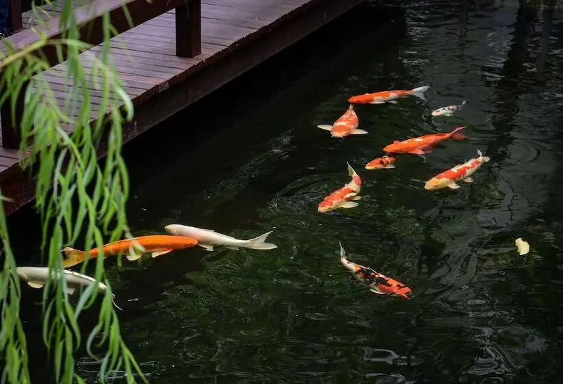 Fotos del hotel The Park Nine  Srinakarin:  8