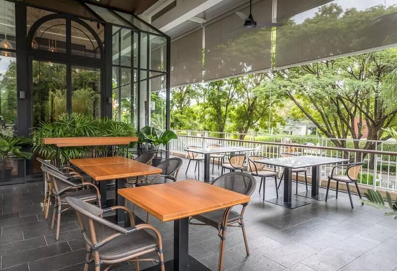 Fotos del hotel The Park Nine  Srinakarin:  11