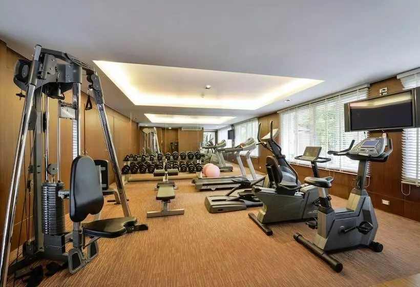 Fotos del hotel The Park Nine  Srinakarin:  2