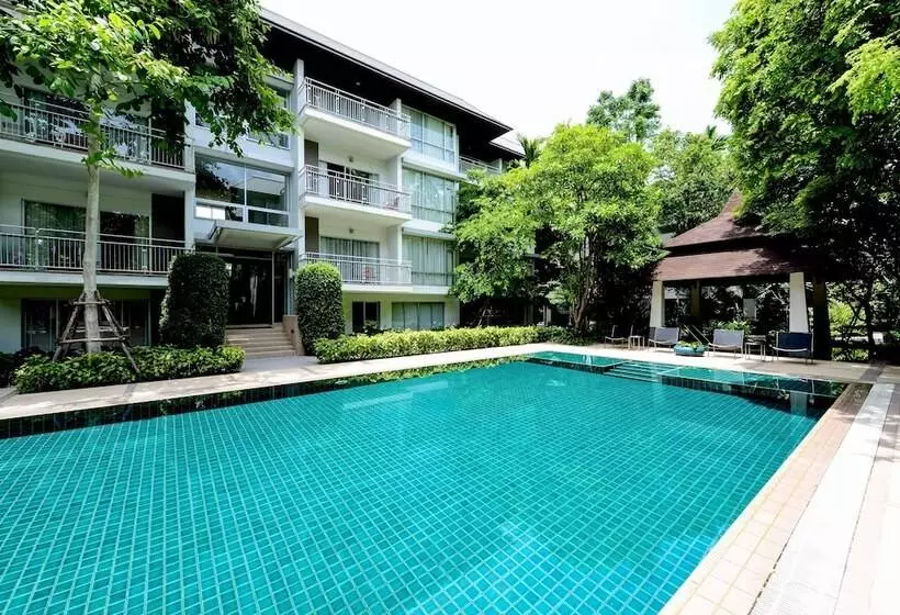 Fotos del hotel The Park Nine  Srinakarin:  14