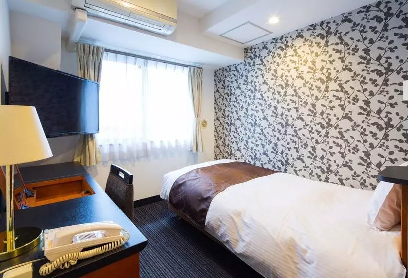 Fotos del hotel Ai Hotel Nihonbashi:  2