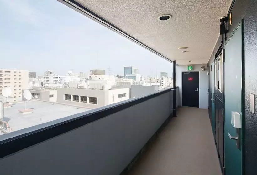 Fotos del hotel Ai Hotel Nihonbashi:  5