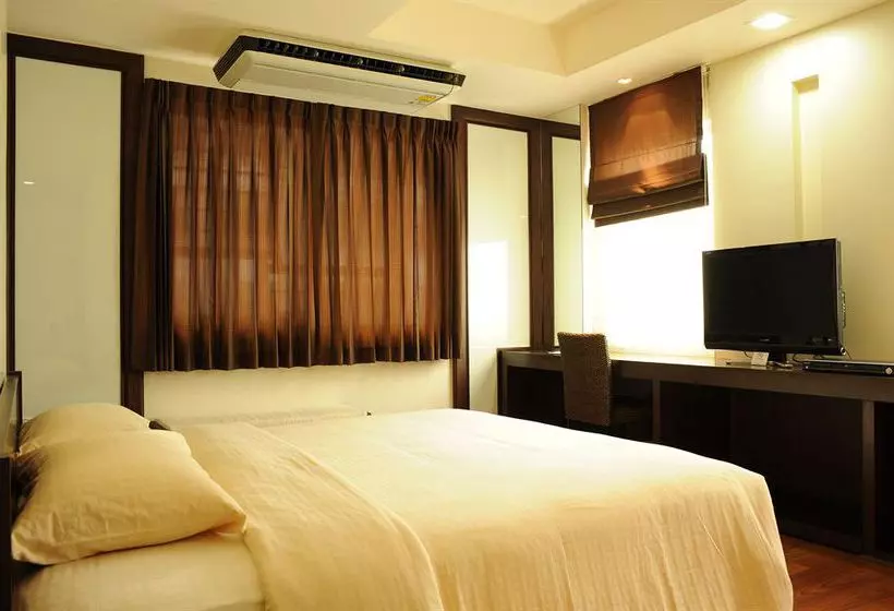 Fotos del hotel Bkk Home 24 Boutique:  18