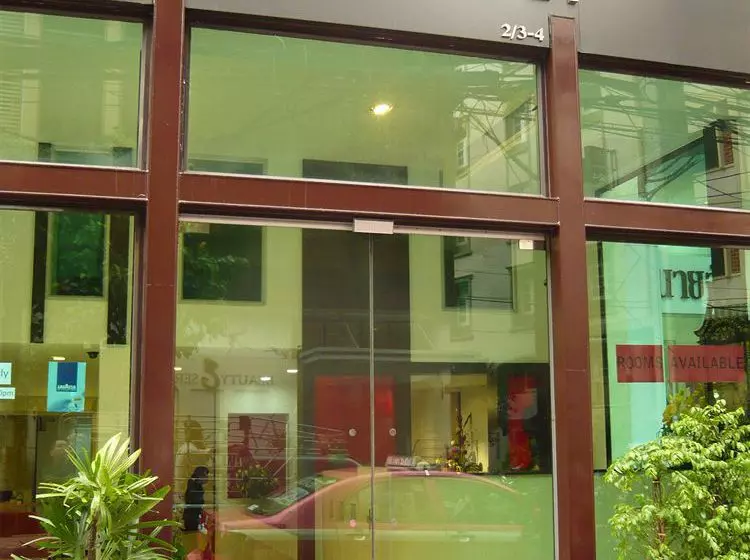 Fotos del hotel Bkk Home 24 Boutique:  5