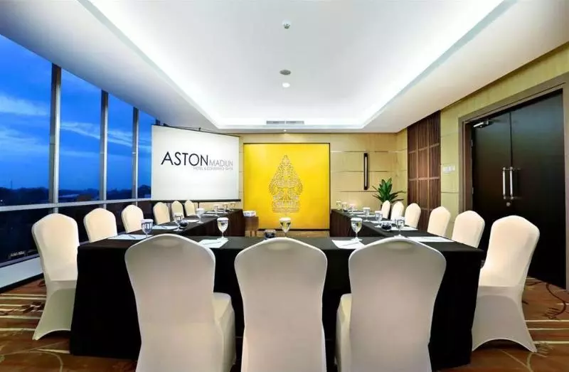 Fotos del hotel Aston Madiun Hotel & Conference Center:  10