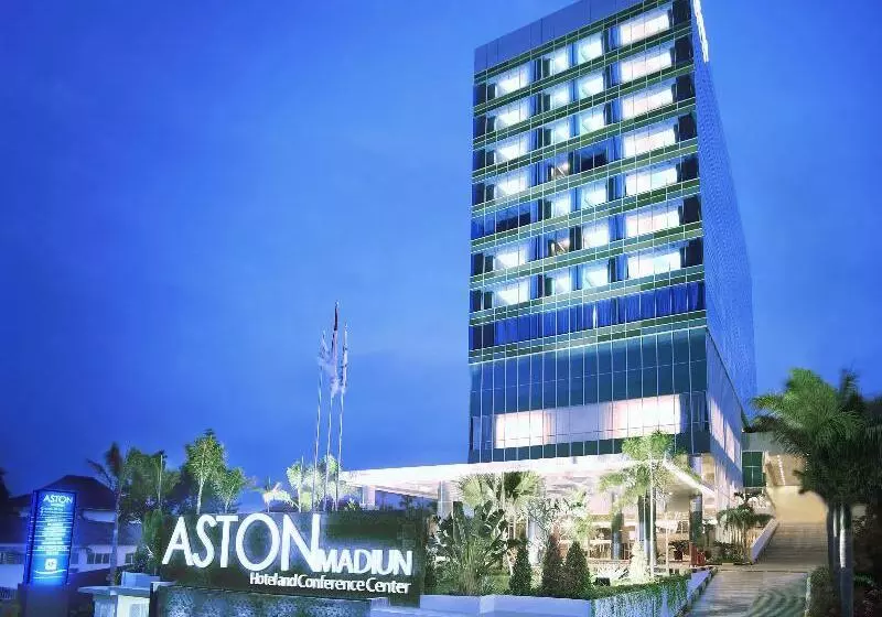 Fotos del hotel Aston Madiun Hotel & Conference Center:  11