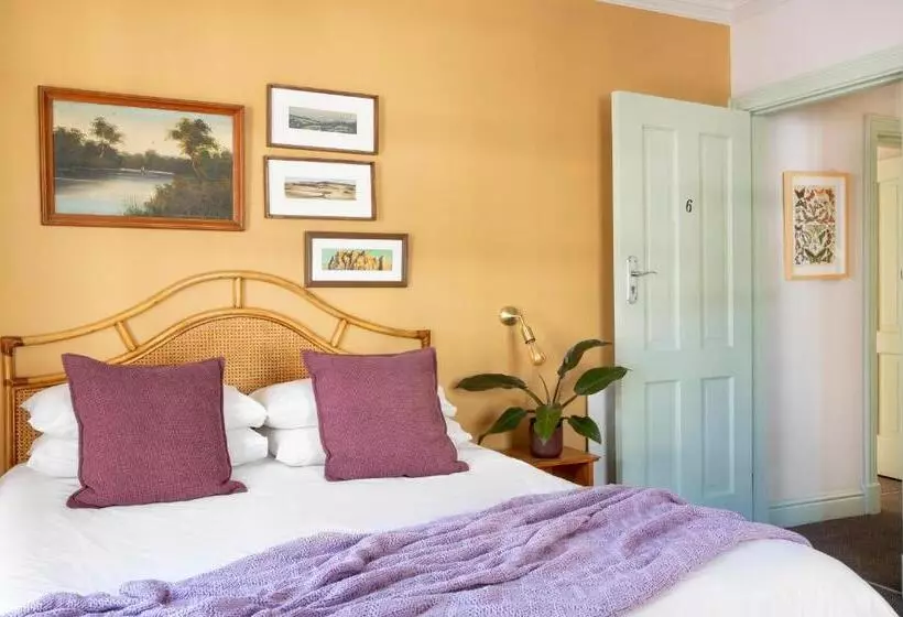 Fotos del hotel Molo Lolo Lodge:  12