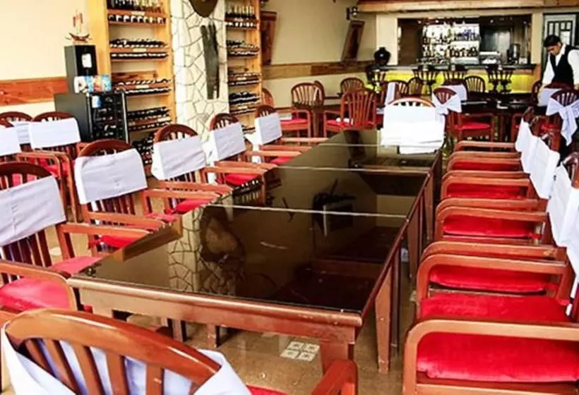 Fotos del hotel The Golden Pine:  3