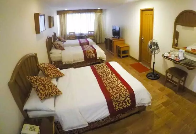 Fotos del hotel The Golden Pine:  16