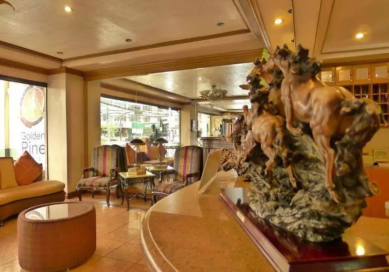 Fotos del hotel The Golden Pine:  9