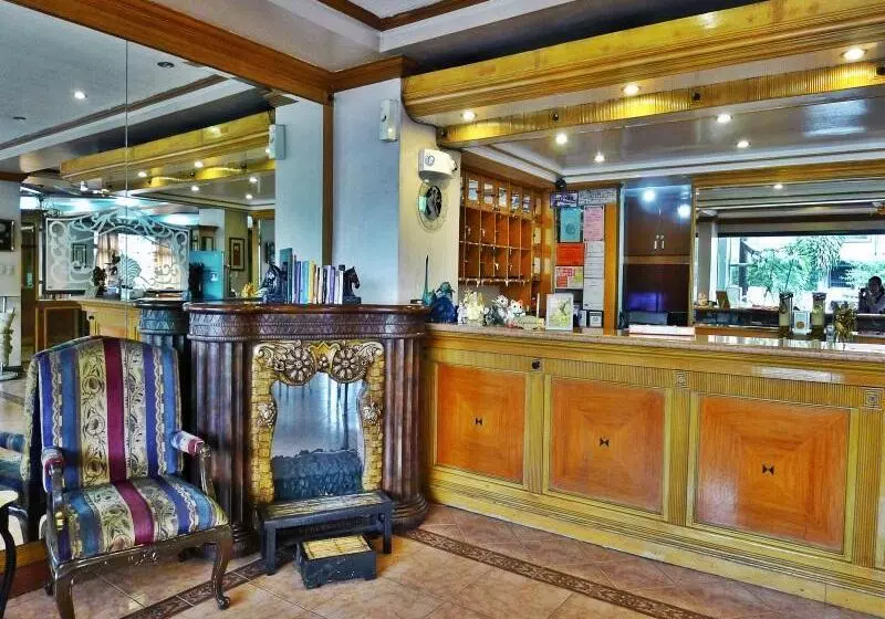 Fotos del hotel The Golden Pine:  11