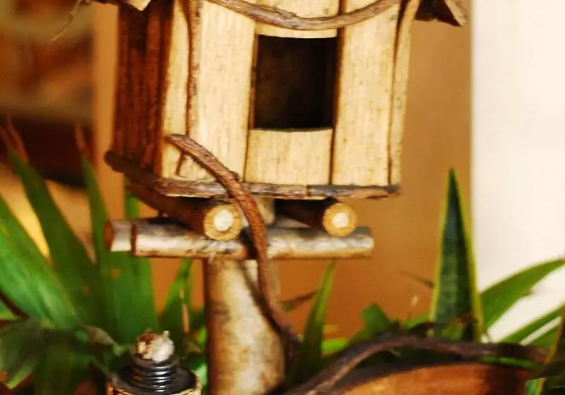 Fotos del hotel The Golden Pine:  7