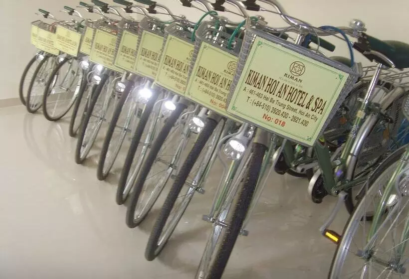 Fotos del hotel Kiman Hoi An  & Spa:  8