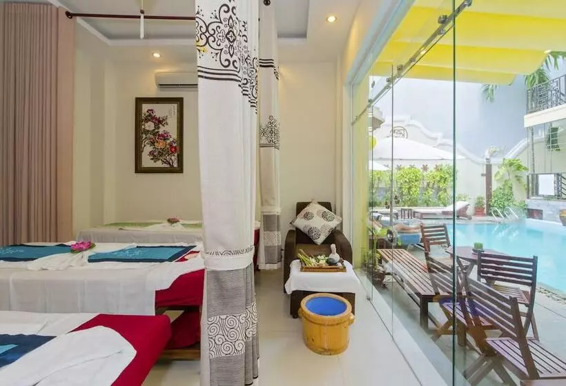 Fotos del hotel Kiman Hoi An  & Spa:  18