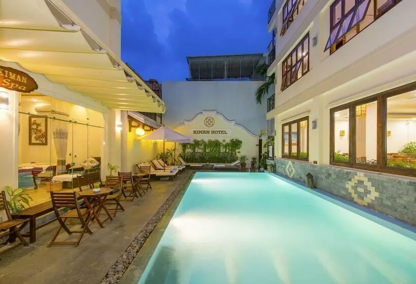 Fotos del hotel Kiman Hoi An  & Spa:  11