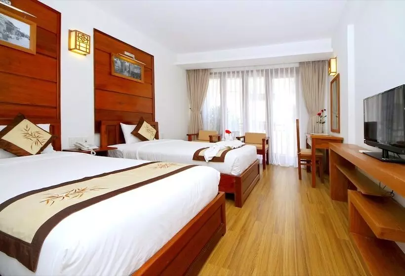 Fotos del hotel Kiman Hoi An  & Spa:  10