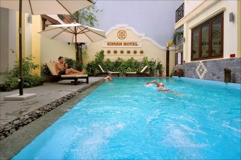 Fotos del hotel Kiman Hoi An  & Spa:  2