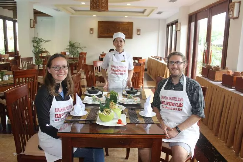 Fotos del hotel Kiman Hoi An  & Spa:  14