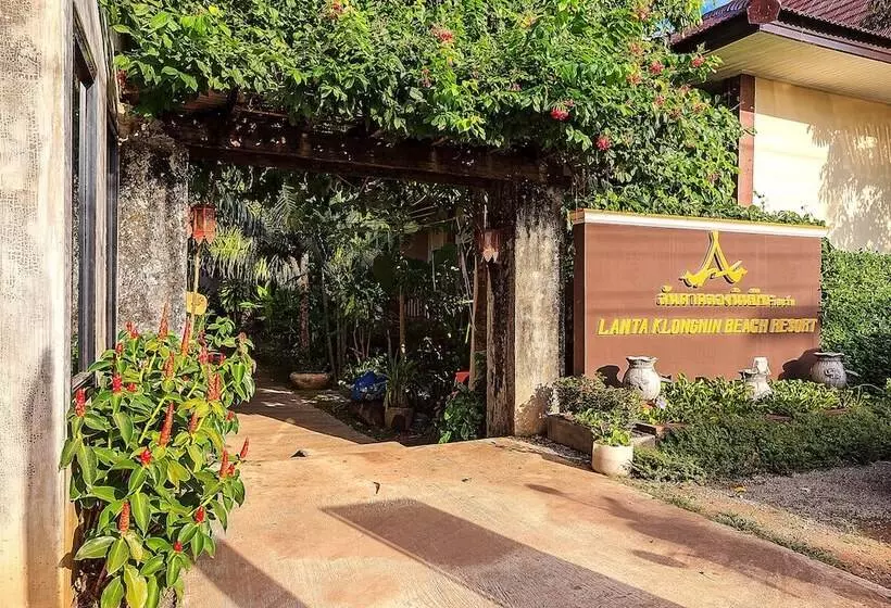 Fotos del hotel Lanta Klong Nin Beach Resort:  24