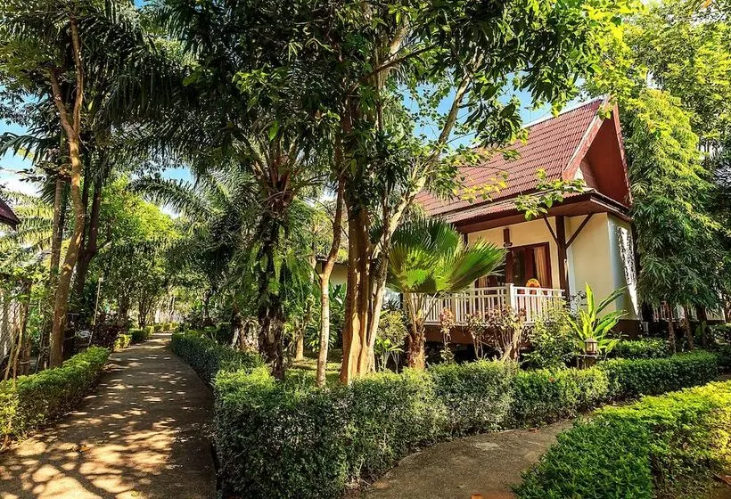 Fotos del hotel Lanta Klong Nin Beach Resort:  6