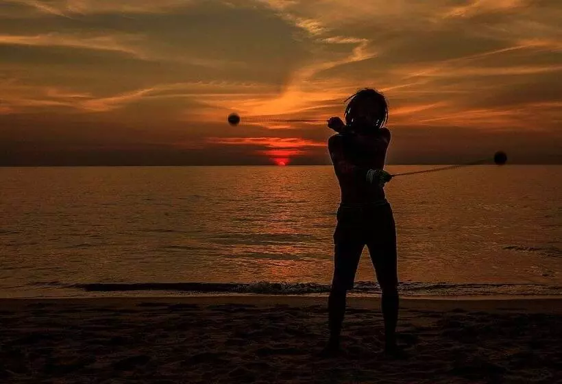 Fotos del hotel Lanta Klong Nin Beach Resort:  19