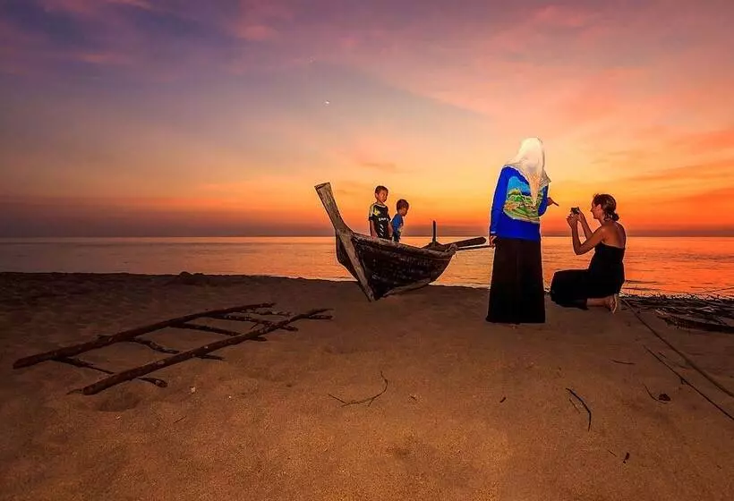 Fotos del hotel Lanta Klong Nin Beach Resort:  13