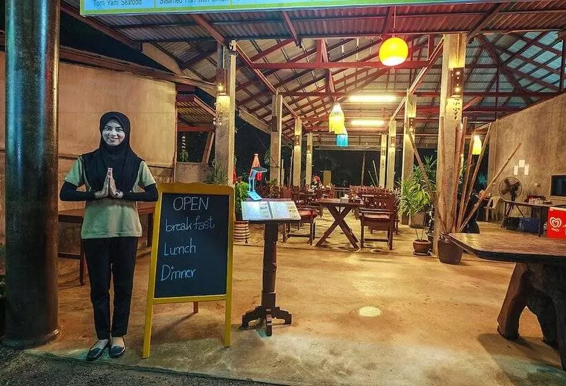 Fotos del hotel Lanta Klong Nin Beach Resort:  21