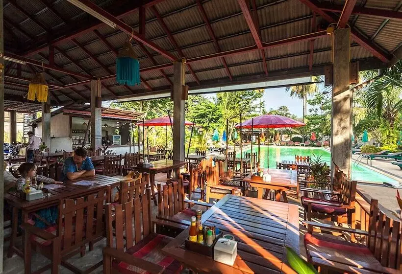 Fotos del hotel Lanta Klong Nin Beach Resort:  12