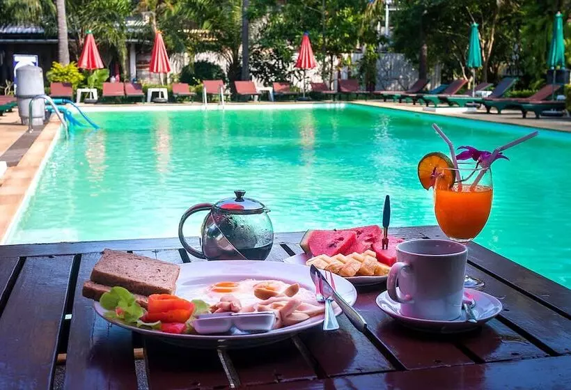 Fotos del hotel Lanta Klong Nin Beach Resort:  9