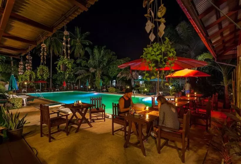 Fotos del hotel Lanta Klong Nin Beach Resort:  4