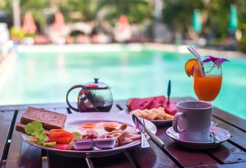 Fotos del hotel Lanta Klong Nin Beach Resort:  15