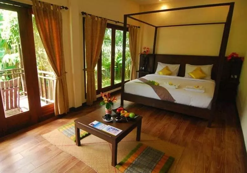 Fotos del hotel Lanta Klong Nin Beach Resort:  20