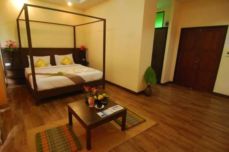 Fotos del hotel Lanta Klong Nin Beach Resort:  17