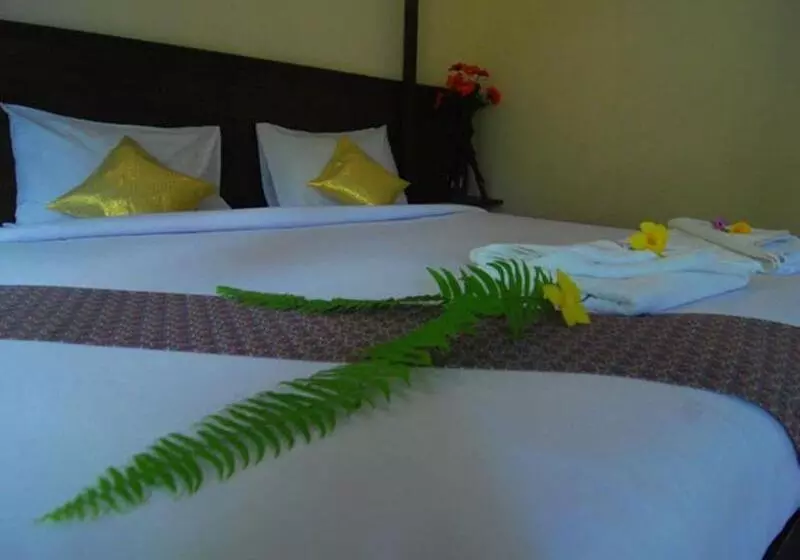 Fotos del hotel Lanta Klong Nin Beach Resort:  23