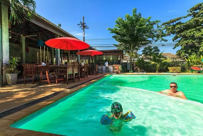 Fotos del hotel Lanta Klong Nin Beach Resort:  2