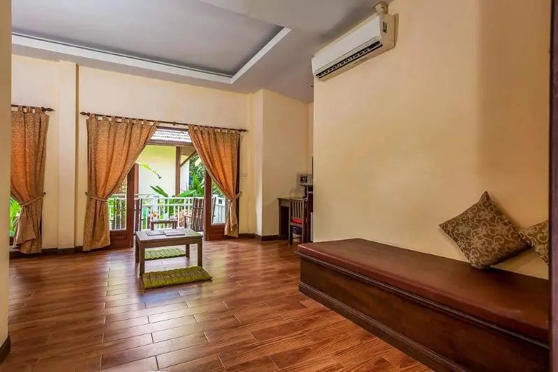 Fotos del hotel Lanta Klong Nin Beach Resort:  25