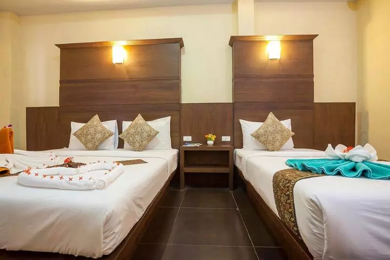 Fotos del hotel Lanta Klong Nin Beach Resort:  7