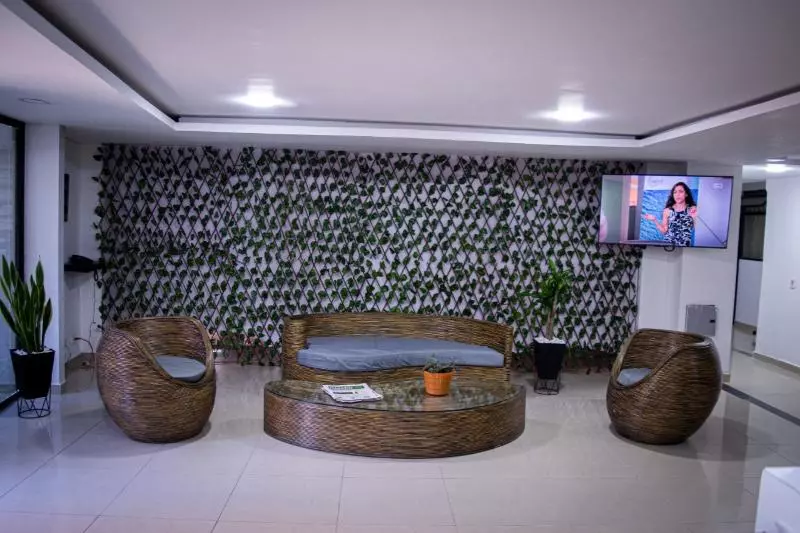 Fotos del hotel Lobby Park:  3